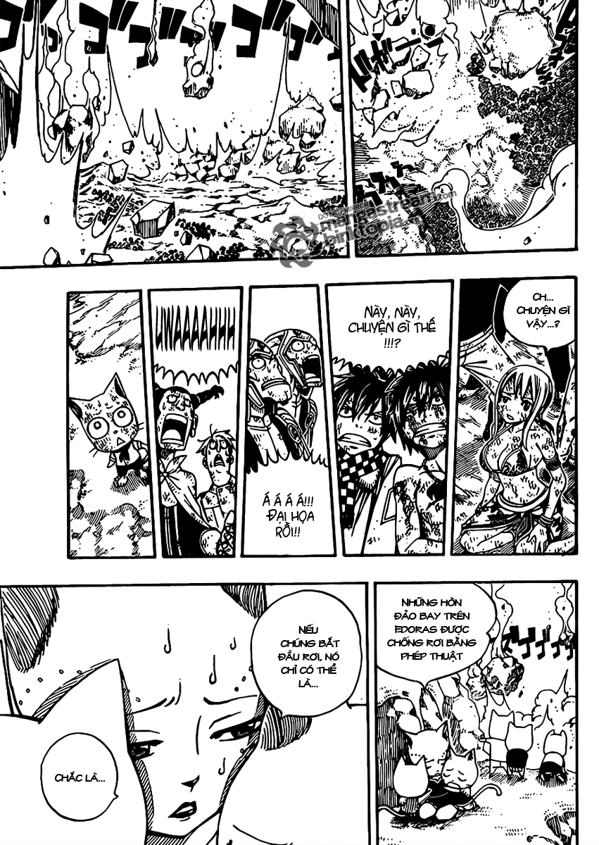 Fairy Tail Chapter 195 - 8