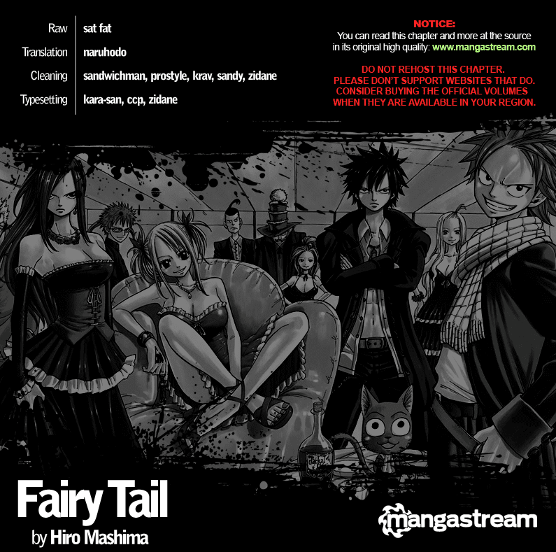 Fairy Tail Chapter 231 - 27