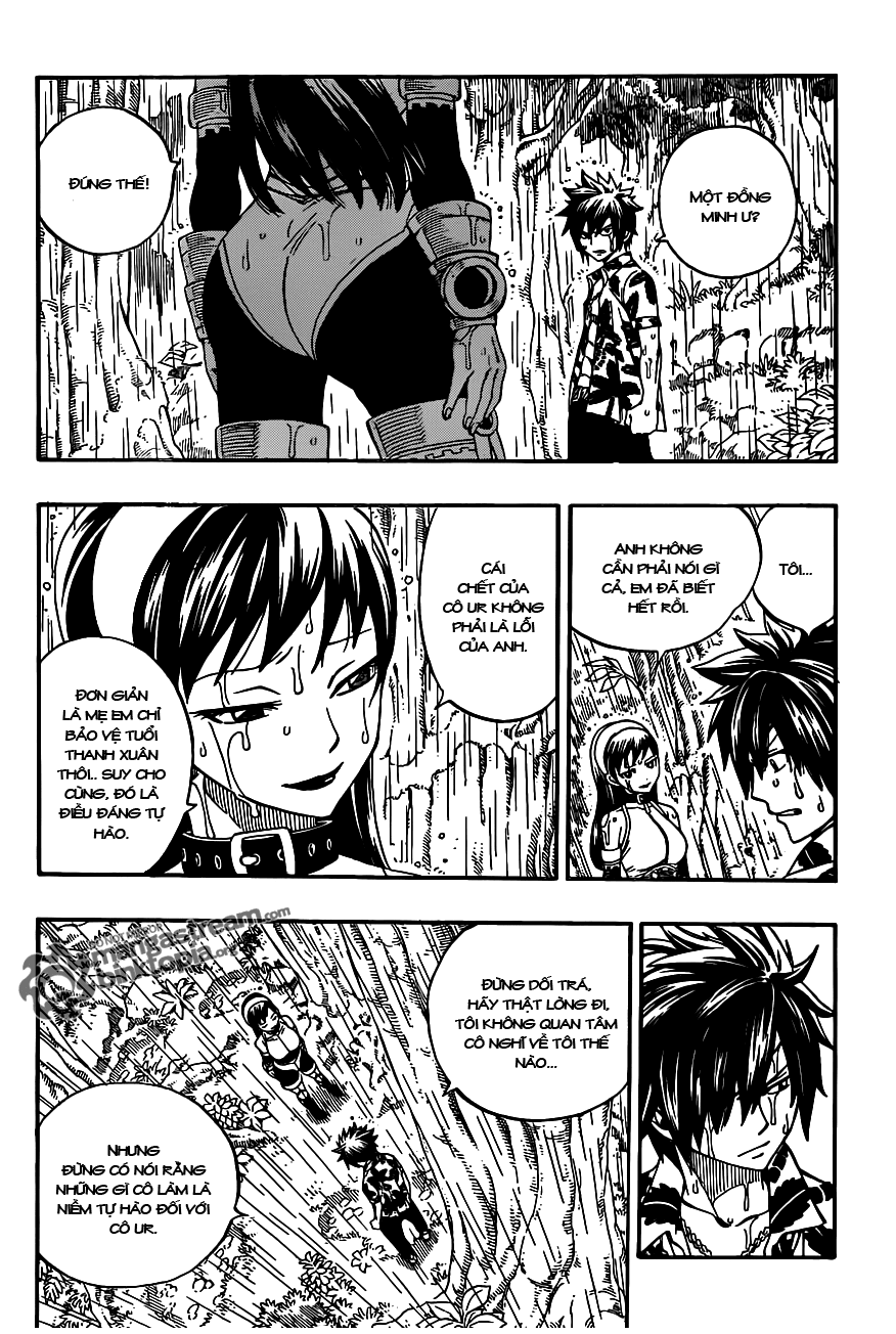 Fairy Tail Chapter 231 - 7