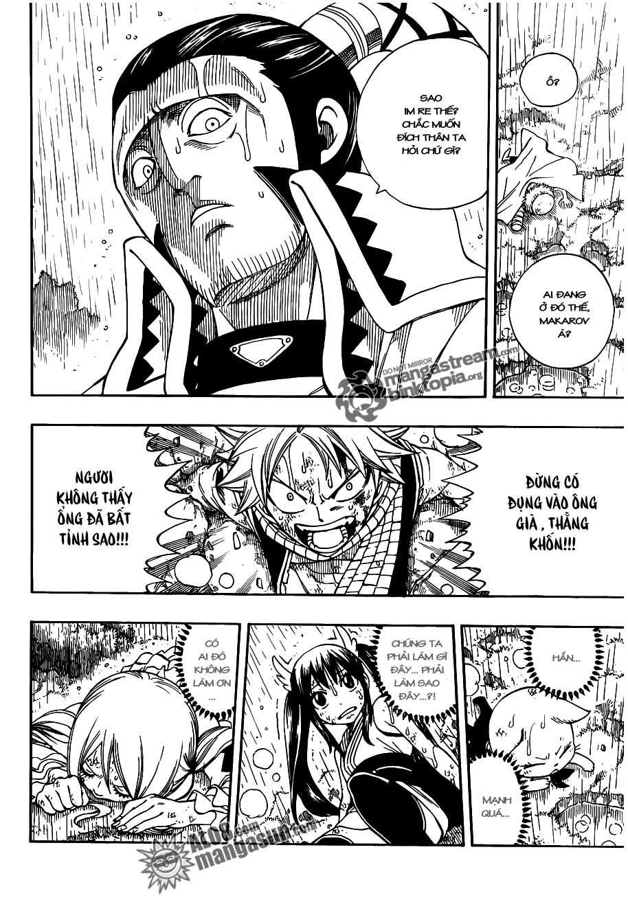 Fairy Tail Chapter 232 - 6