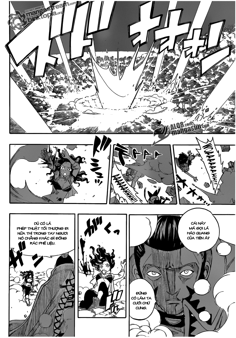 Fairy Tail Chapter 233 - 12