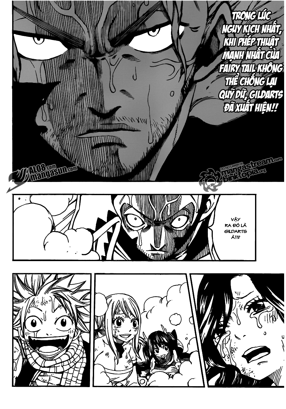 Fairy Tail Chapter 234 - 2