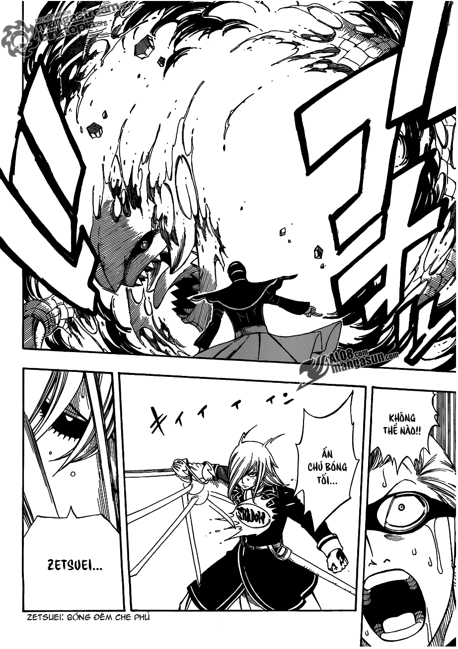 Fairy Tail Chapter 234 - 15