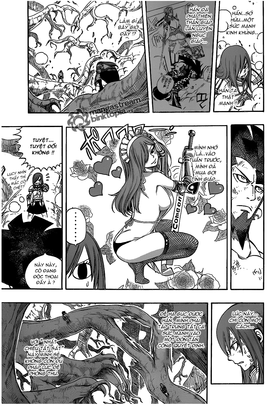 Fairy Tail Chapter 236 - 13