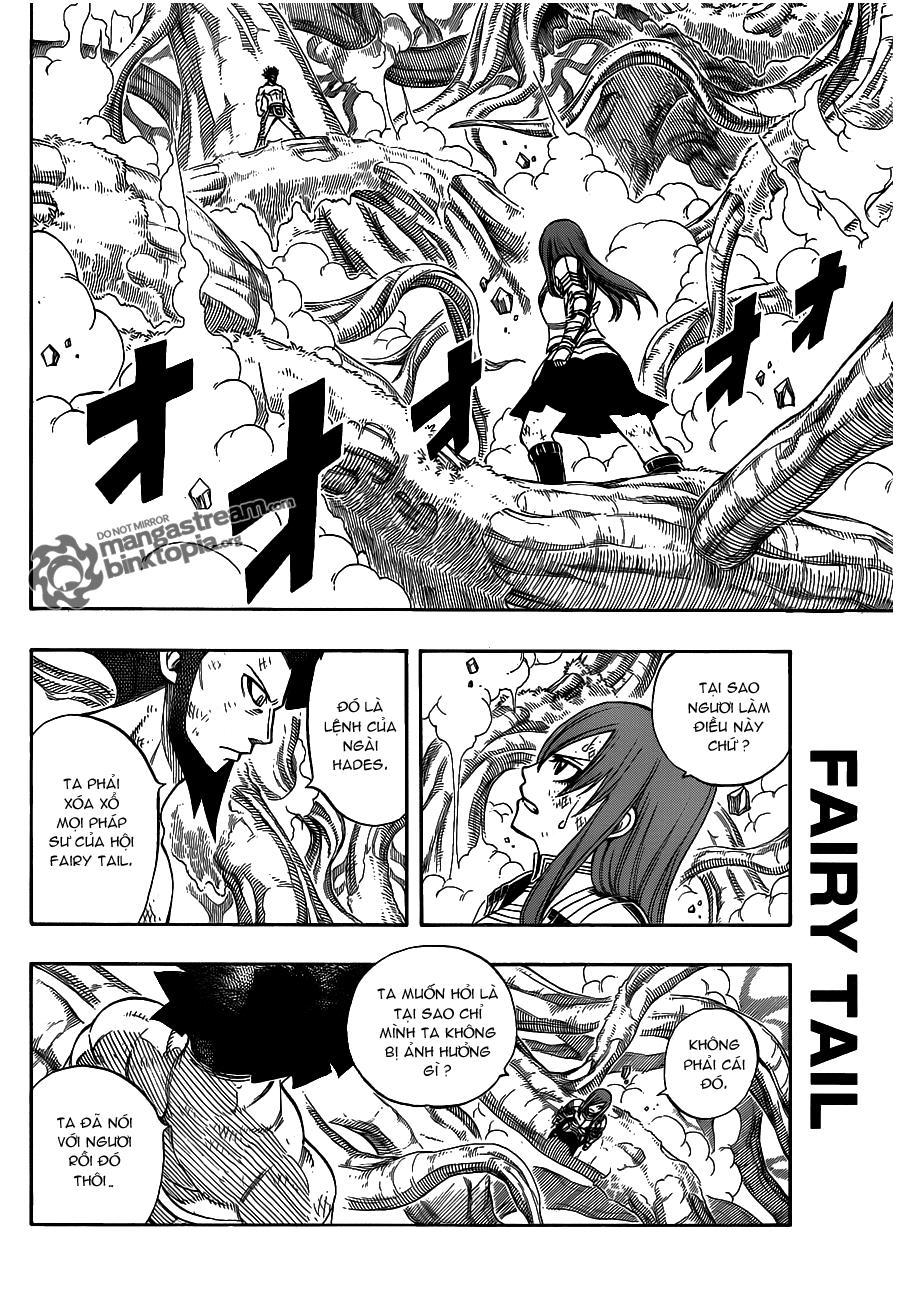 Fairy Tail Chapter 236 - 4