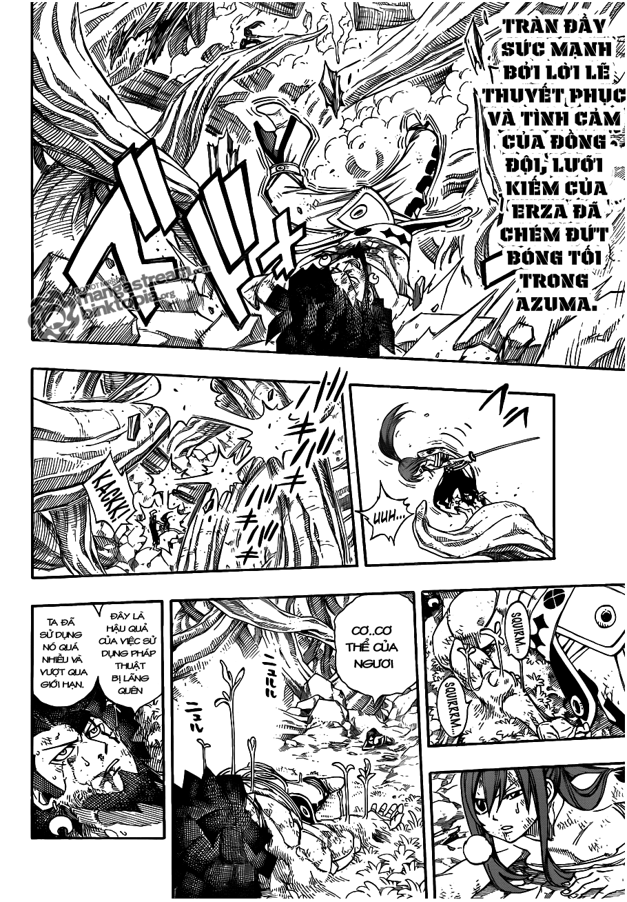 Fairy Tail Chapter 238 - 2