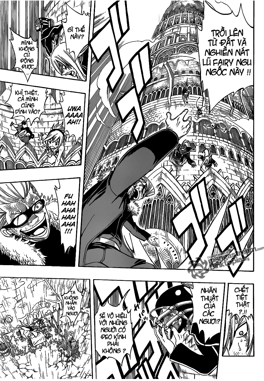 Fairy Tail Chapter 238 - 11