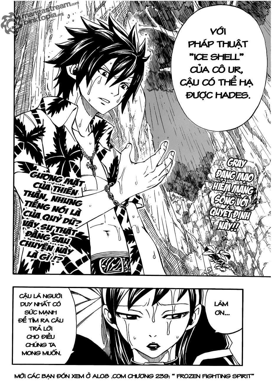 Fairy Tail Chapter 238 - 19