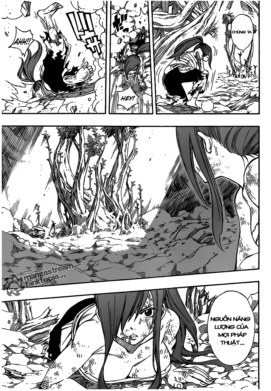 Fairy Tail Chapter 238 - 5