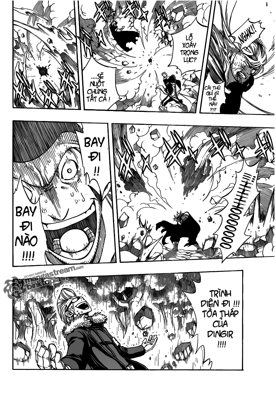 Fairy Tail Chapter 238 - 10