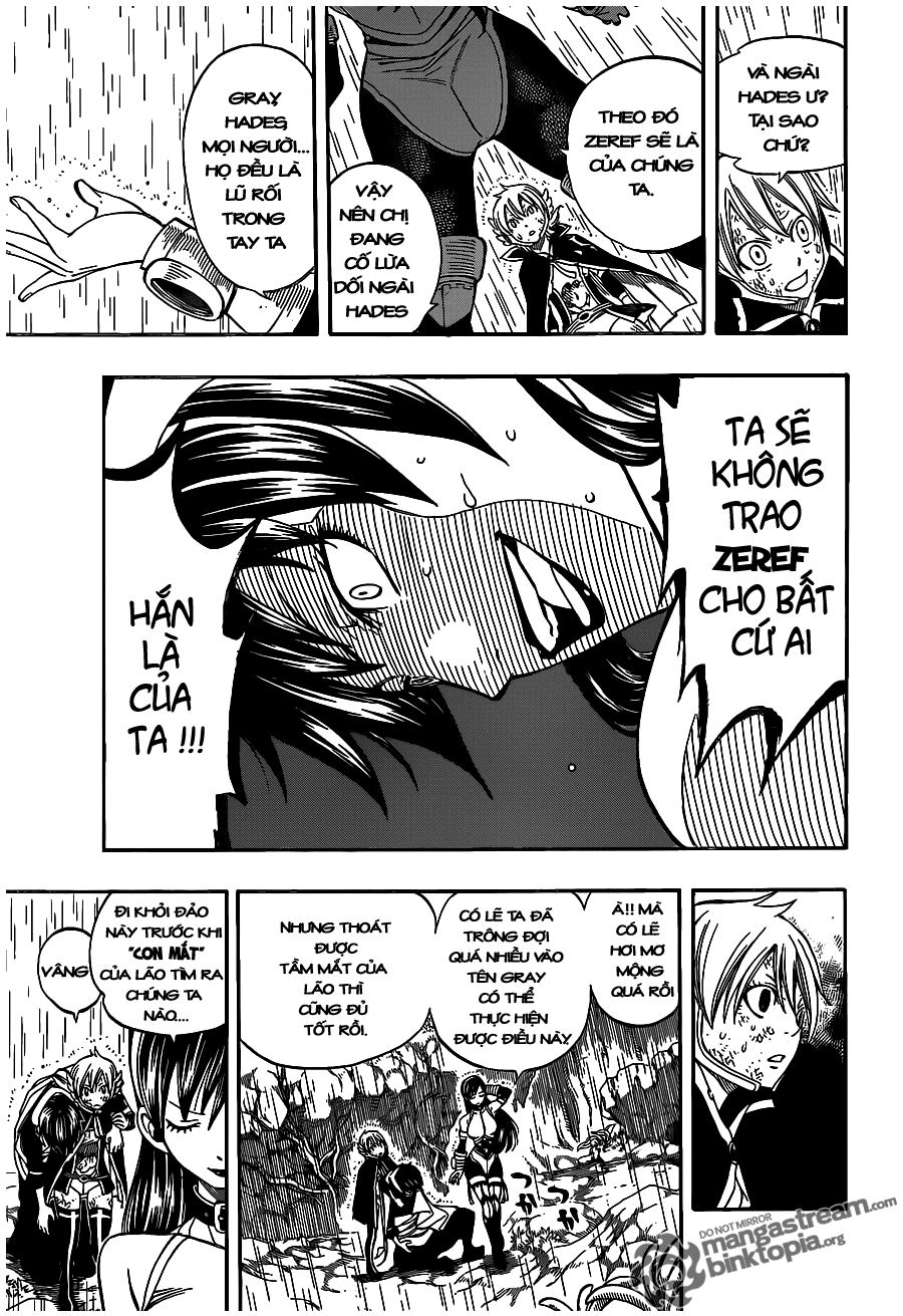 Fairy Tail Chapter 239 - 11