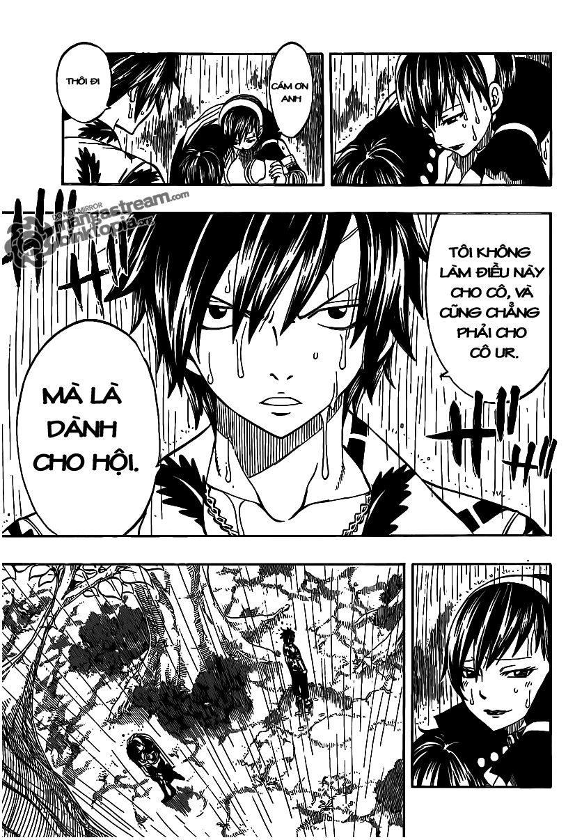 Fairy Tail Chapter 239 - 3