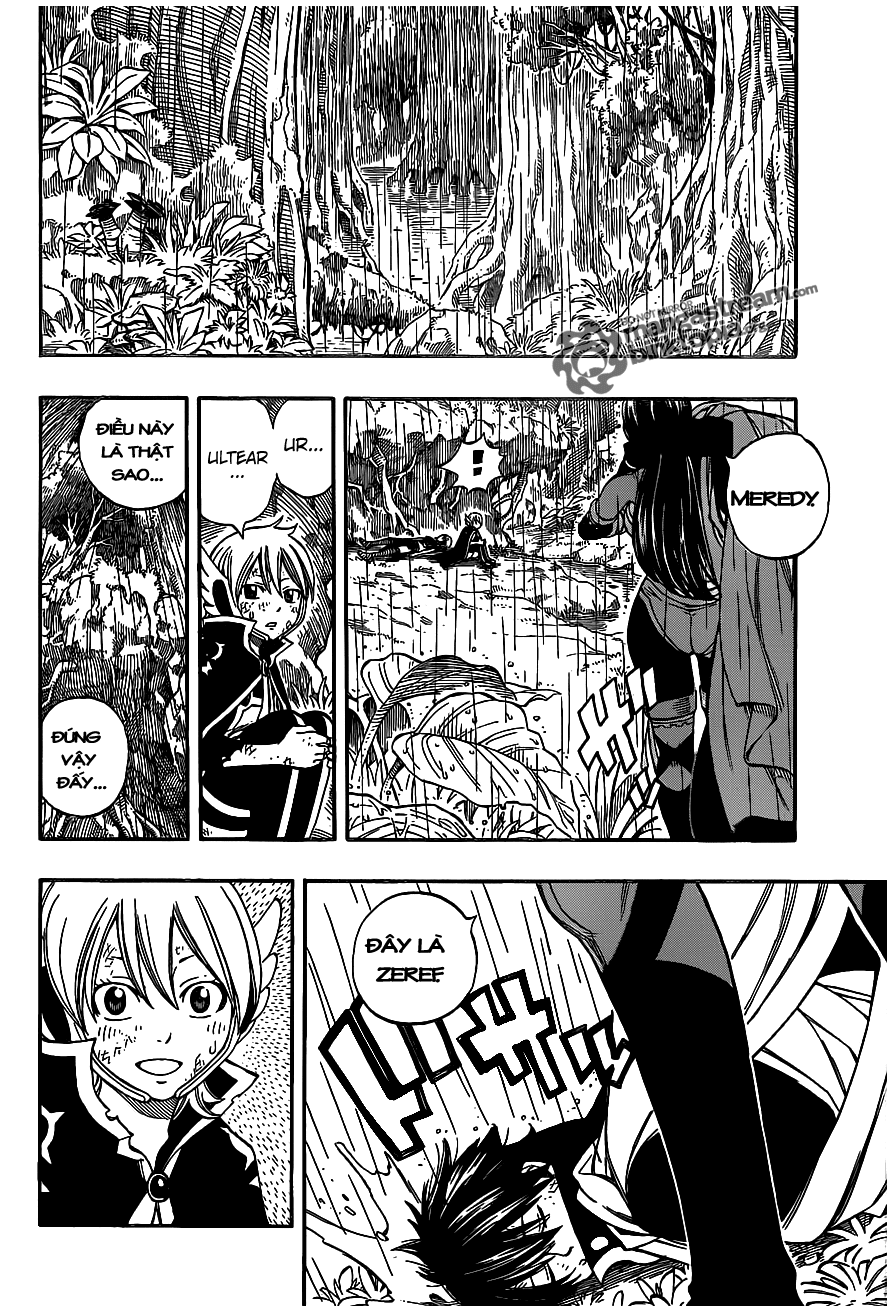 Fairy Tail Chapter 239 - 6