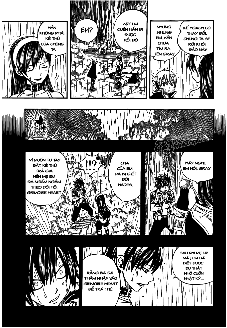 Fairy Tail Chapter 239 - 7