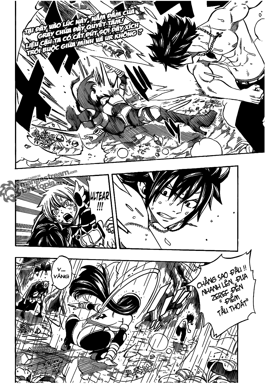 Fairy Tail Chapter 240 - 2