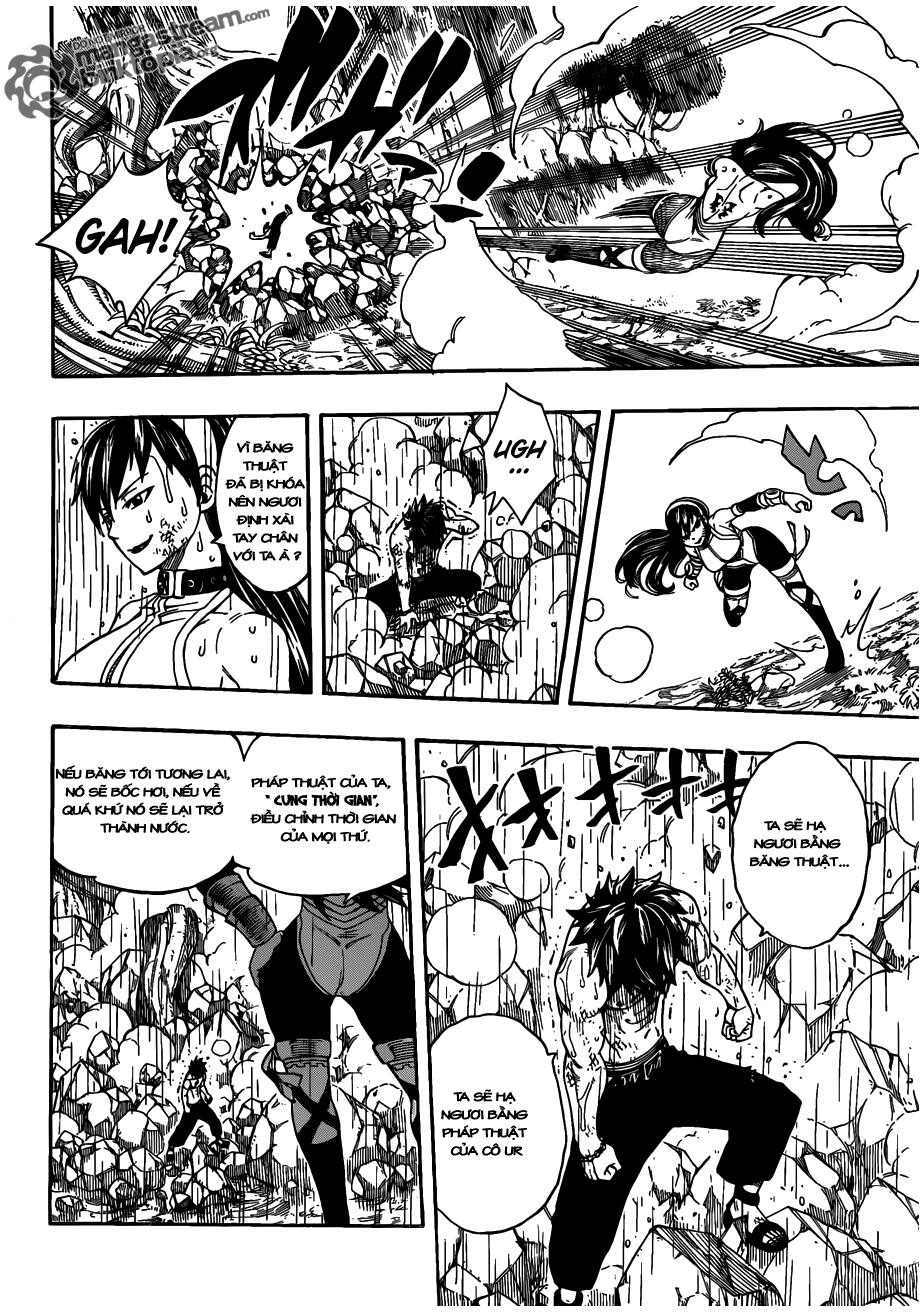 Fairy Tail Chapter 240 - 12