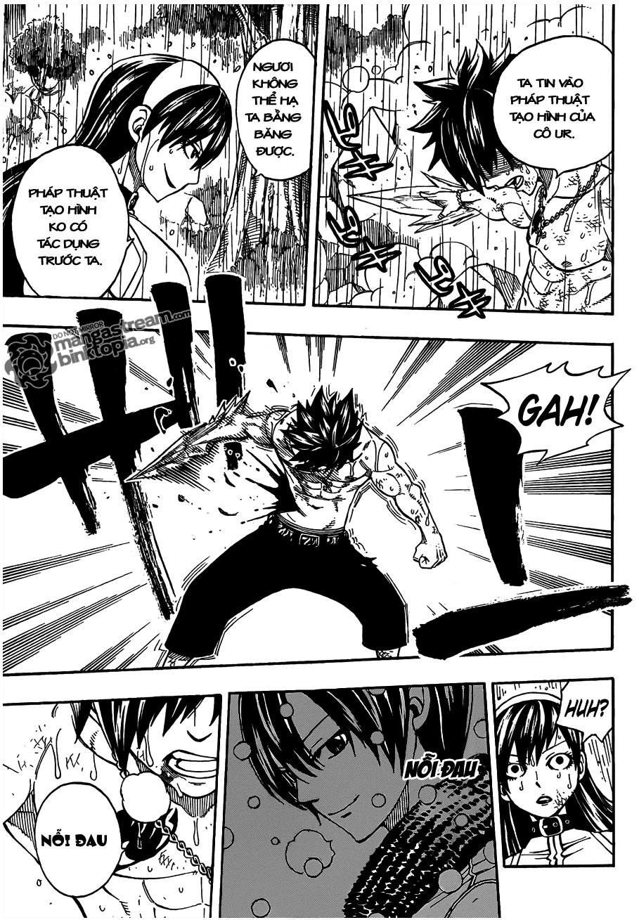 Fairy Tail Chapter 240 - 13