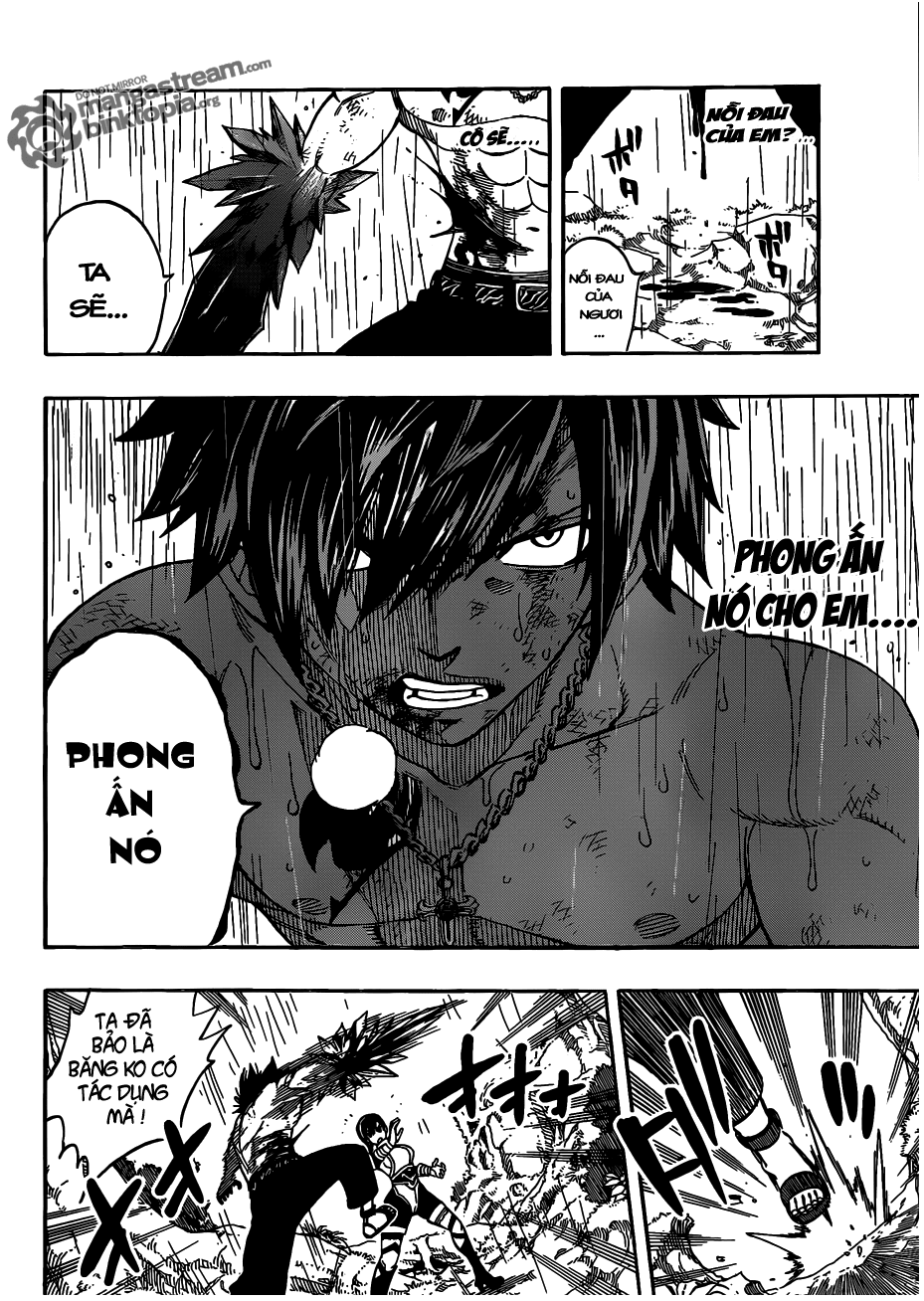 Fairy Tail Chapter 240 - 14