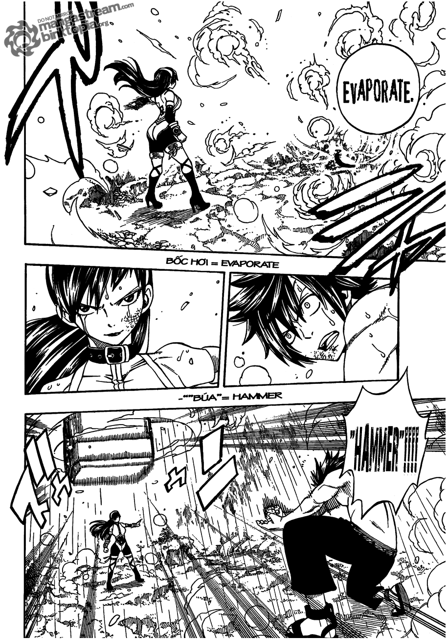 Fairy Tail Chapter 240 - 6