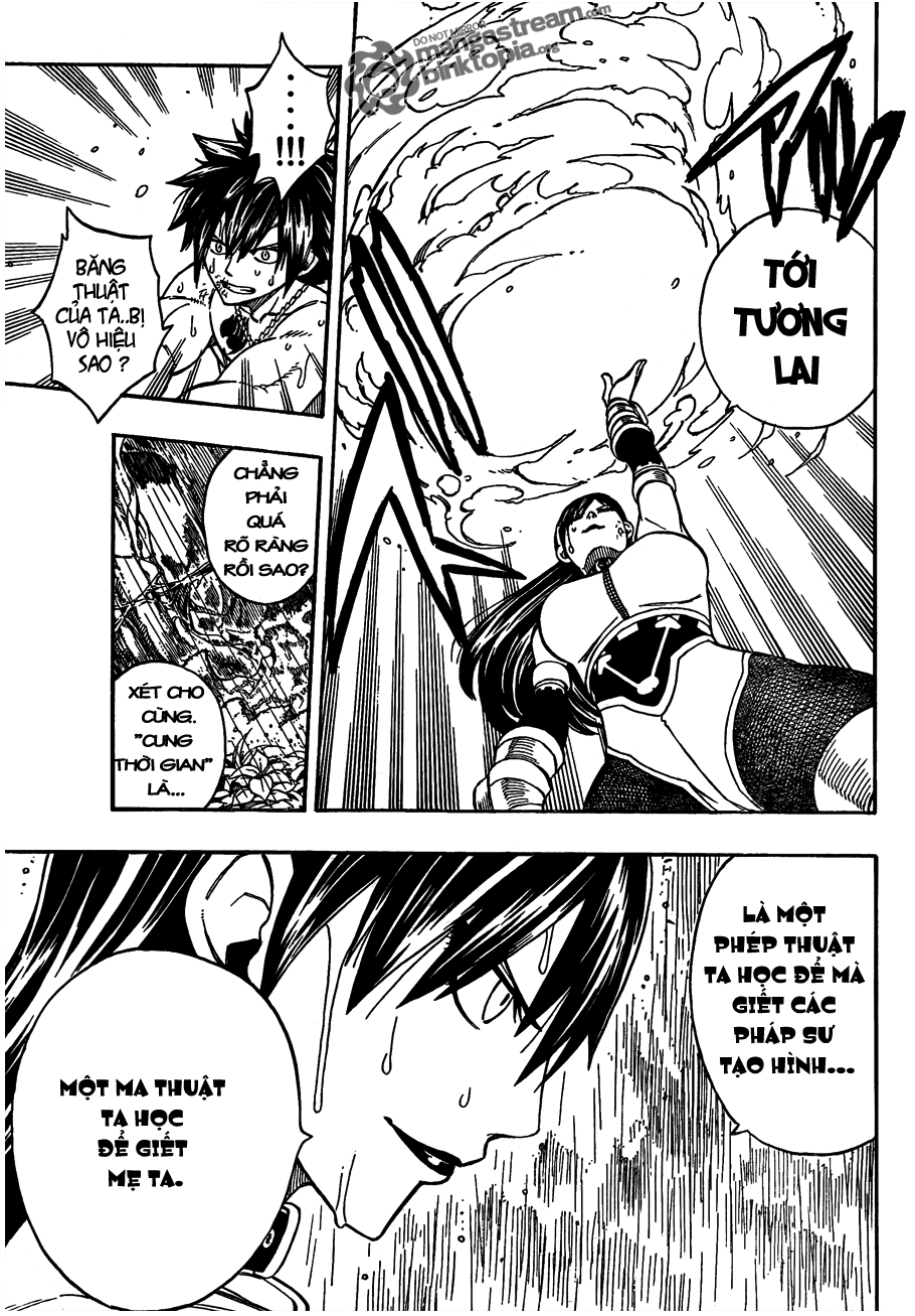 Fairy Tail Chapter 240 - 7