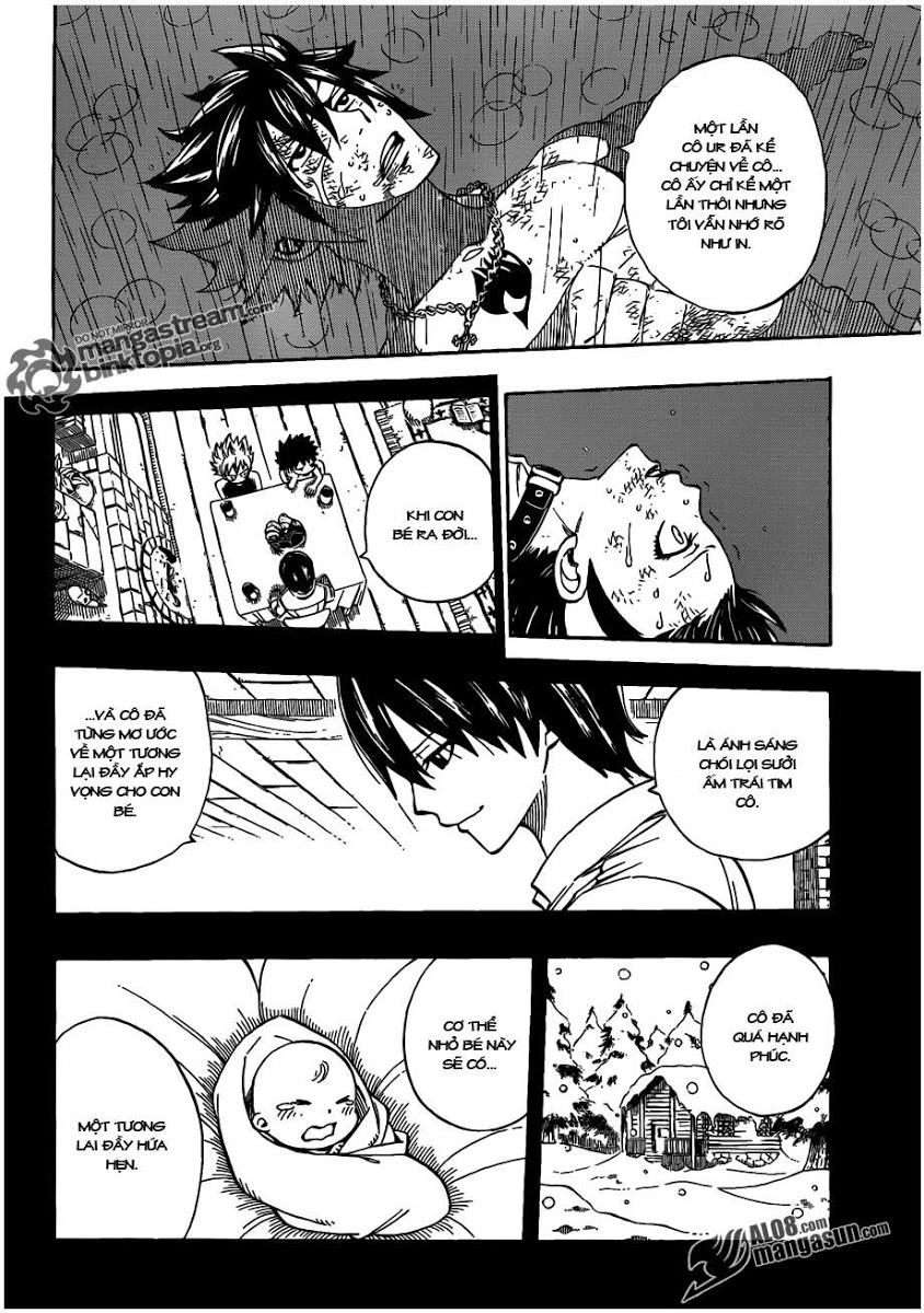 Fairy Tail Chapter 241 - 18