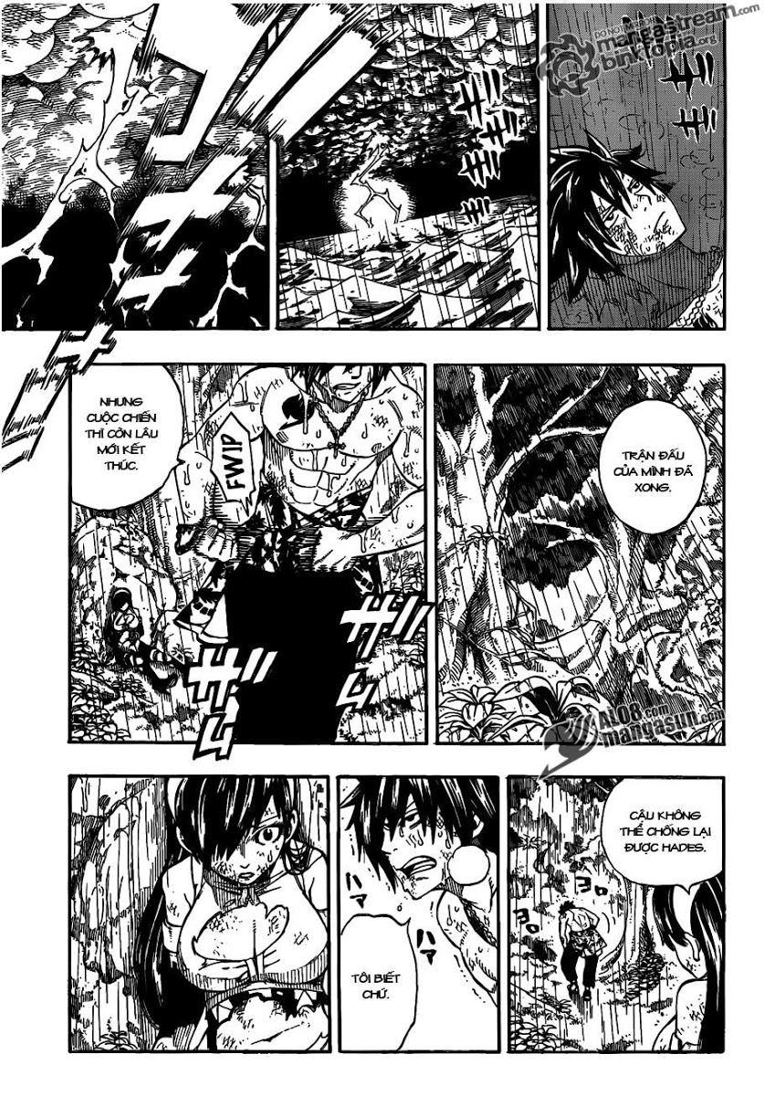 Fairy Tail Chapter 241 - 21