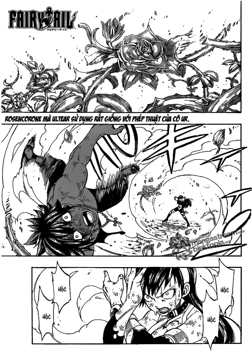 Fairy Tail Chapter 241 - 4