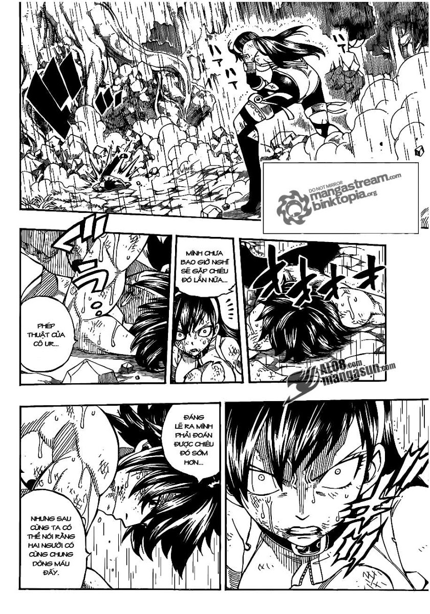 Fairy Tail Chapter 241 - 5