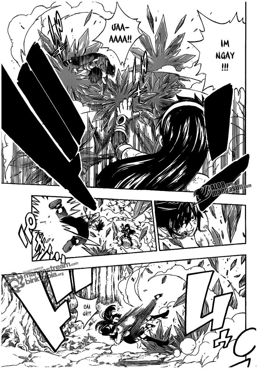 Fairy Tail Chapter 241 - 6