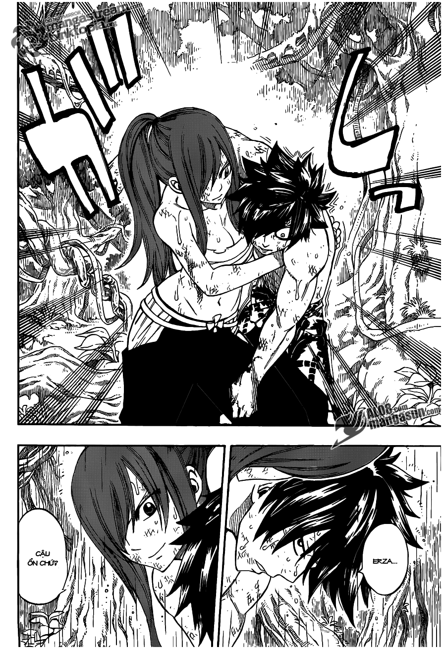 Fairy Tail Chapter 242 - 16