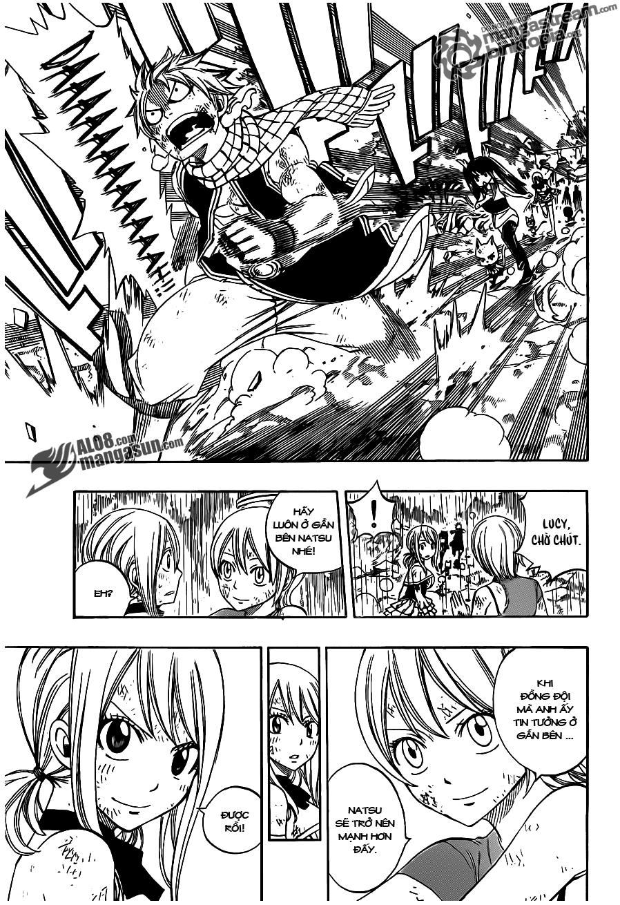 Fairy Tail Chapter 242 - 5