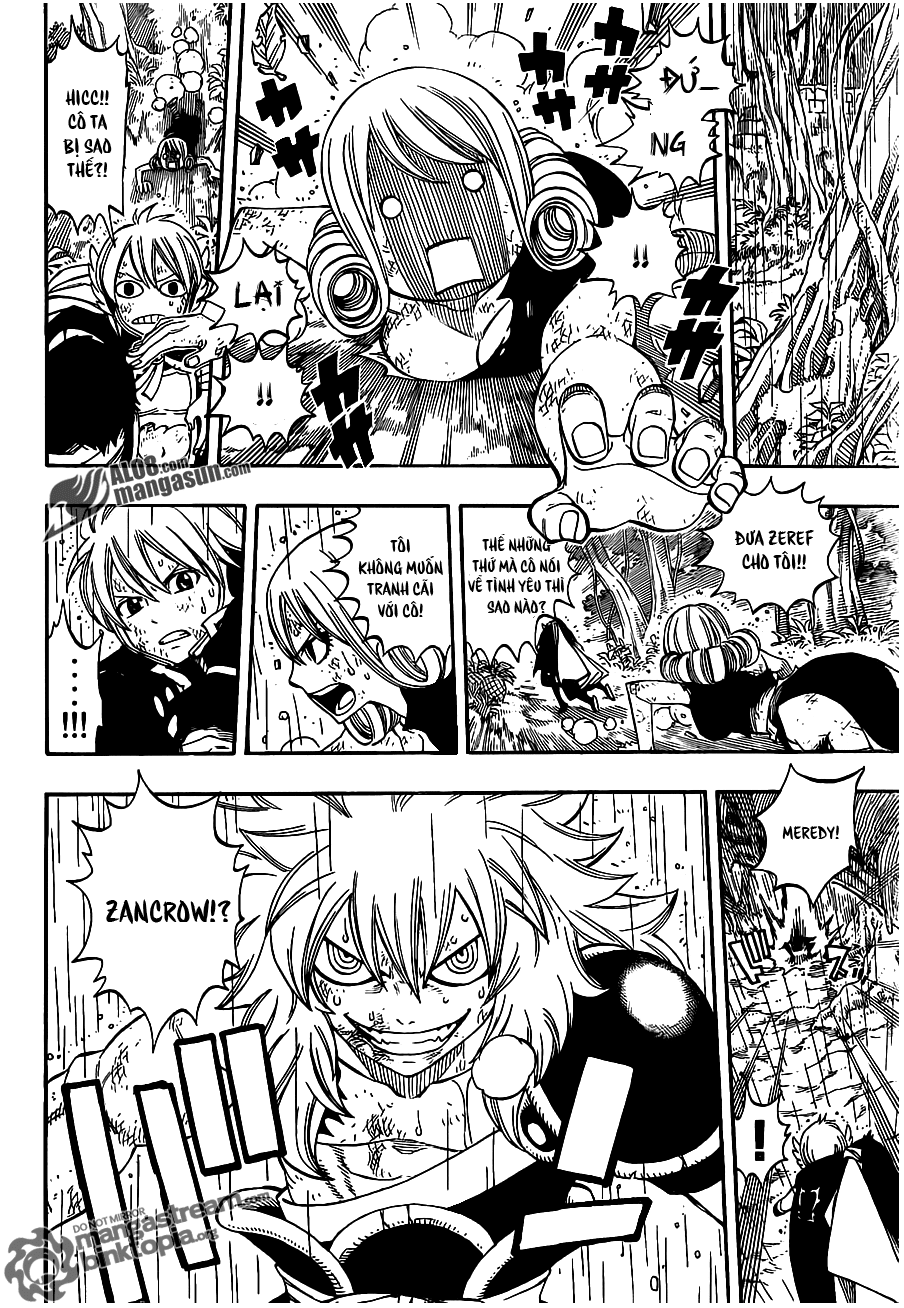 Fairy Tail Chapter 242 - 6