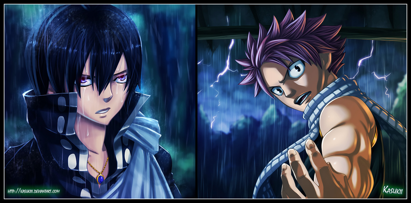 Fairy Tail Chapter 244 - 23