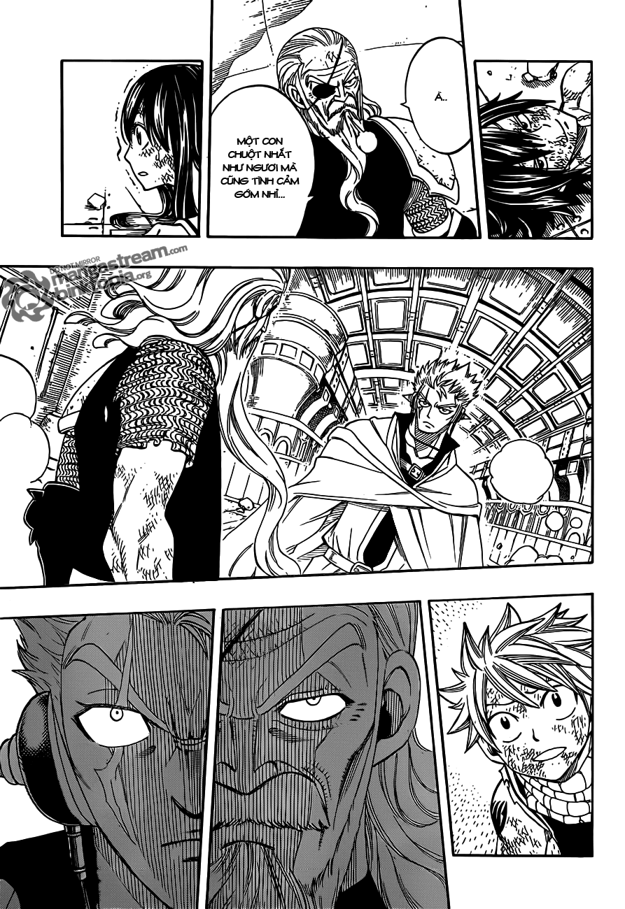 Fairy Tail Chapter 245 - 5