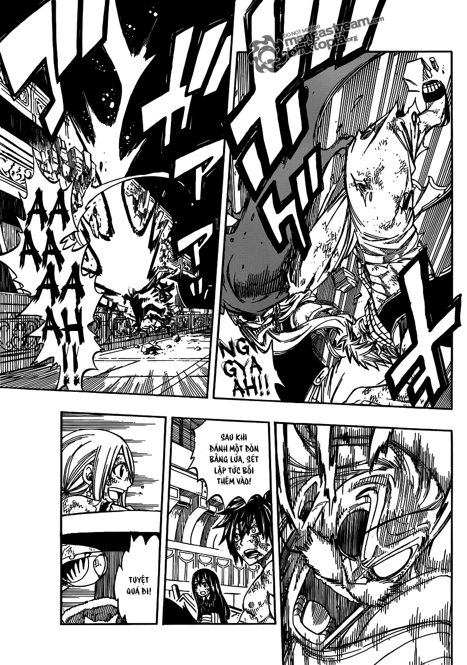 Fairy Tail Chapter 246 - 5