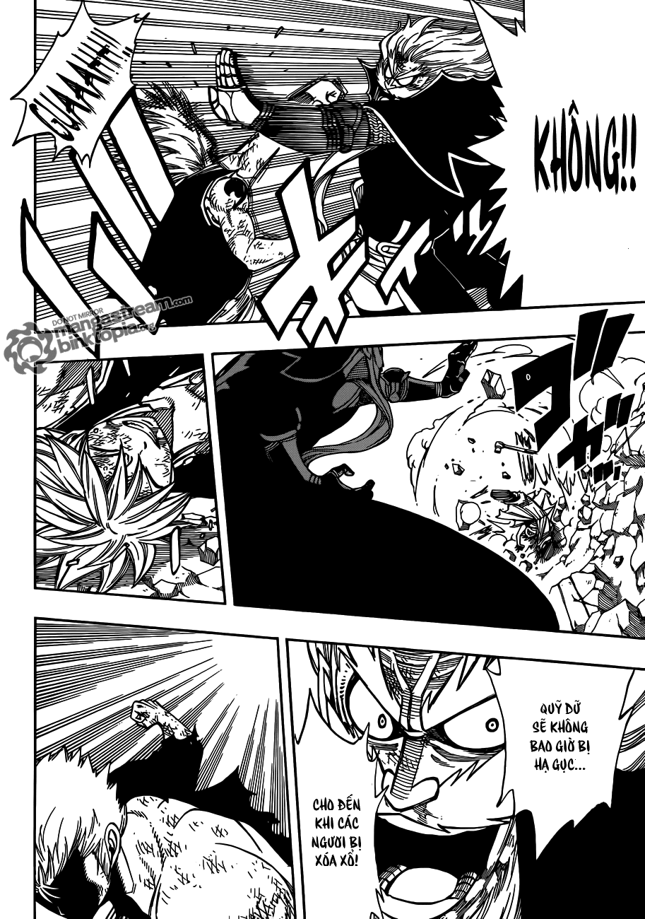 Fairy Tail Chapter 248 - 12