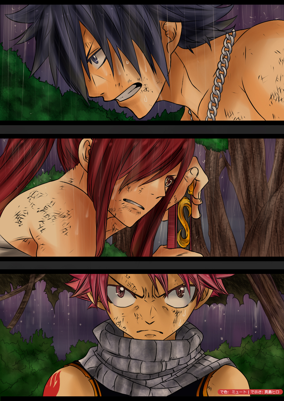 Fairy Tail Chapter 248 - 20