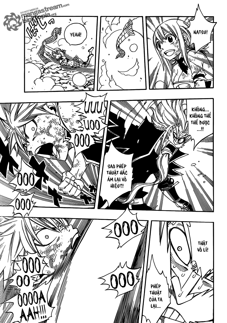 Fairy Tail Chapter 248 - 5