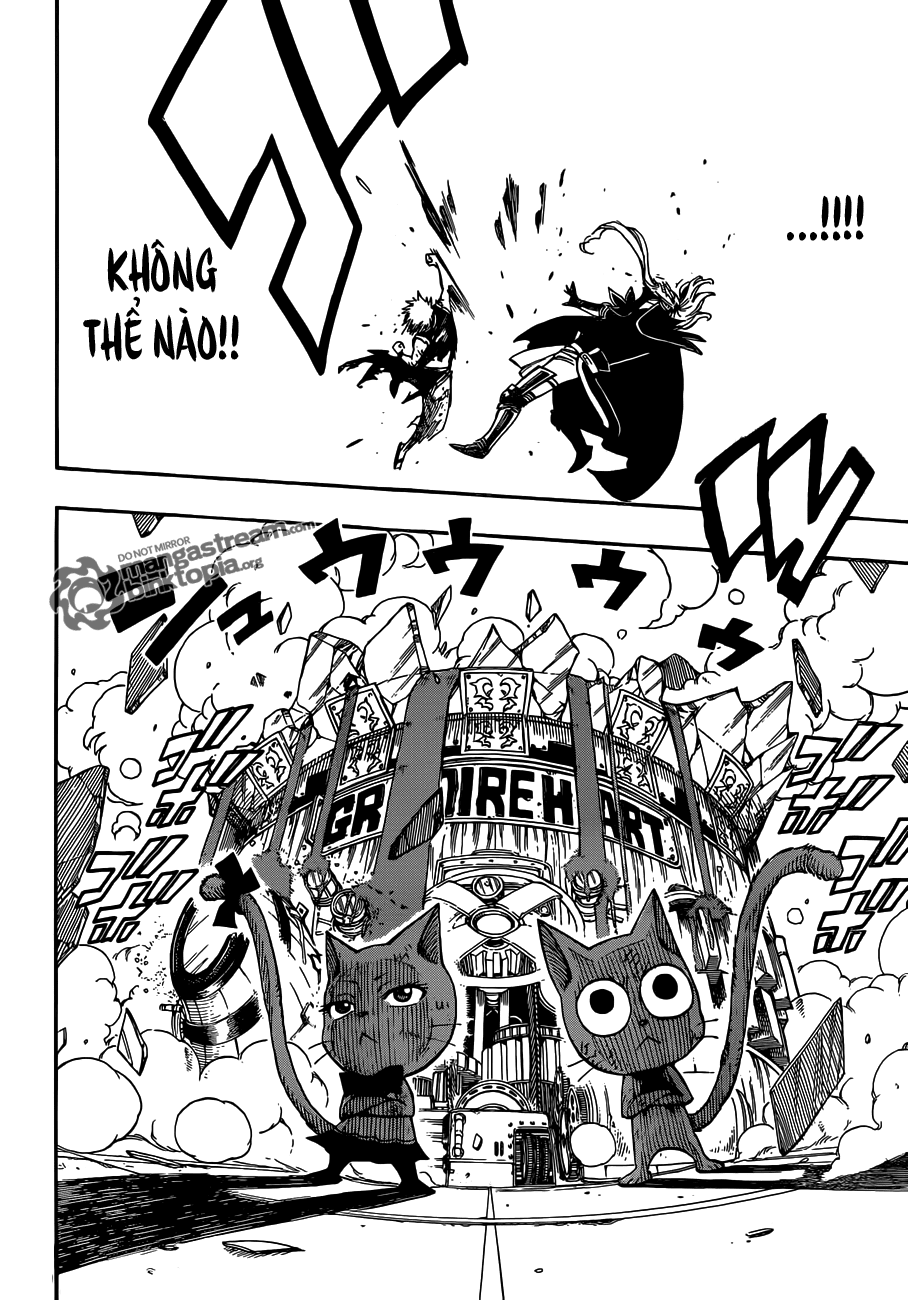 Fairy Tail Chapter 248 - 6