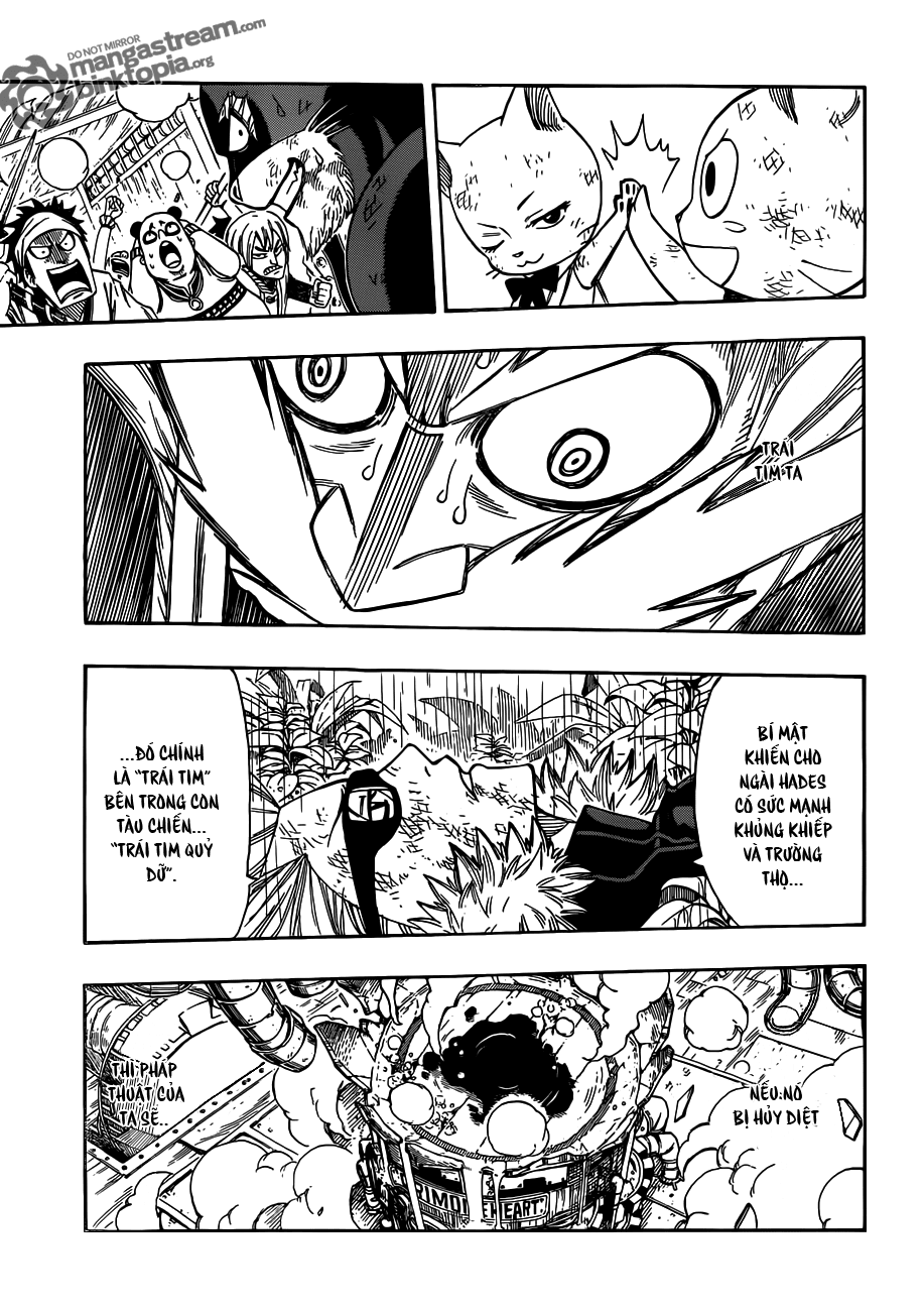 Fairy Tail Chapter 248 - 7