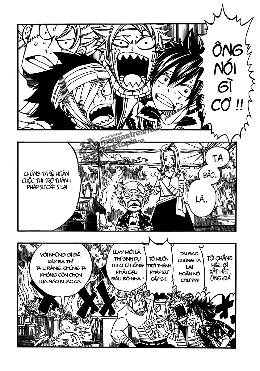 Fairy Tail Chapter 251 - 2