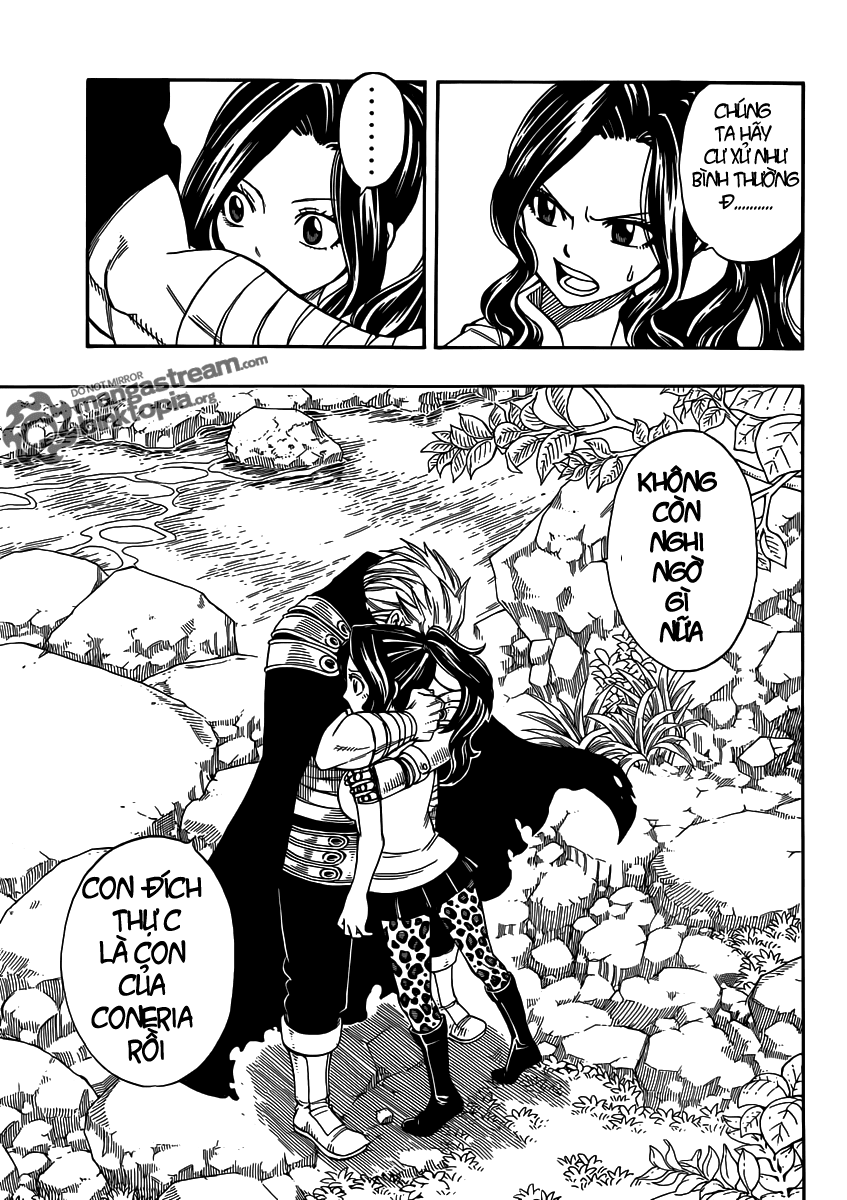 Fairy Tail Chapter 251 - 13