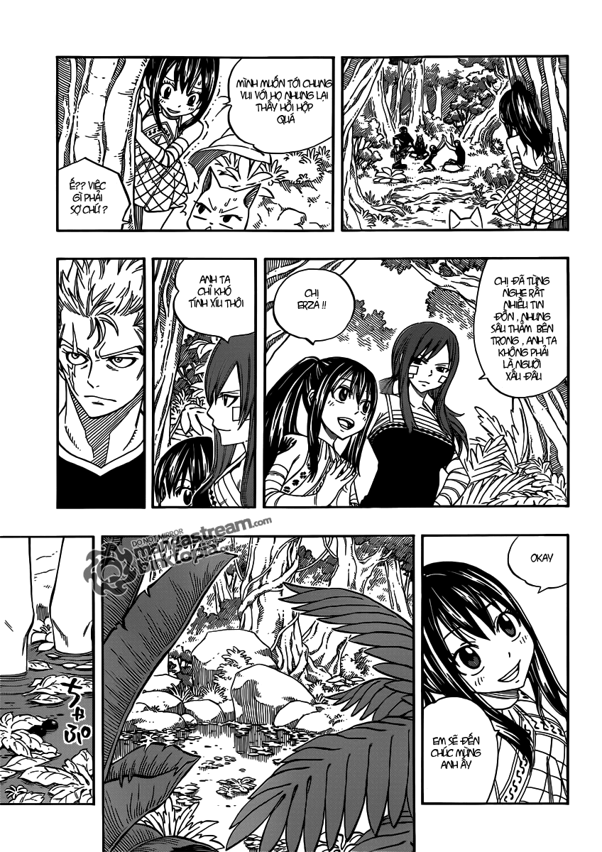 Fairy Tail Chapter 251 - 5