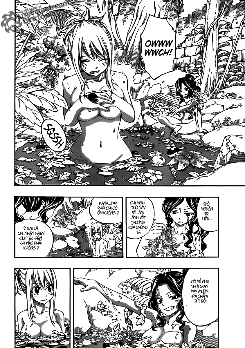 Fairy Tail Chapter 251 - 6