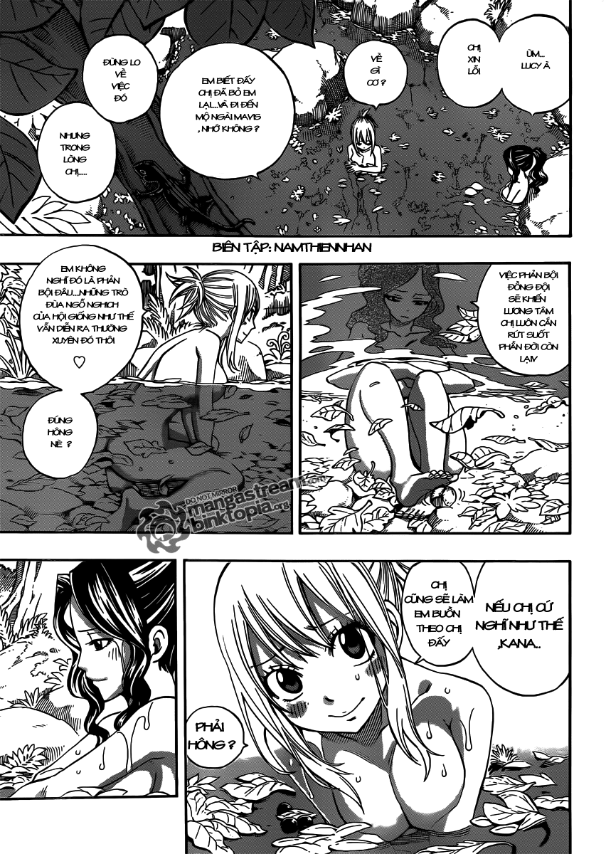 Fairy Tail Chapter 251 - 7