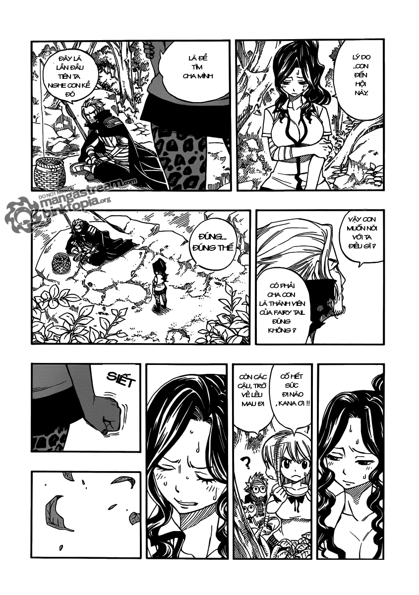 Fairy Tail Chapter 251 - 10