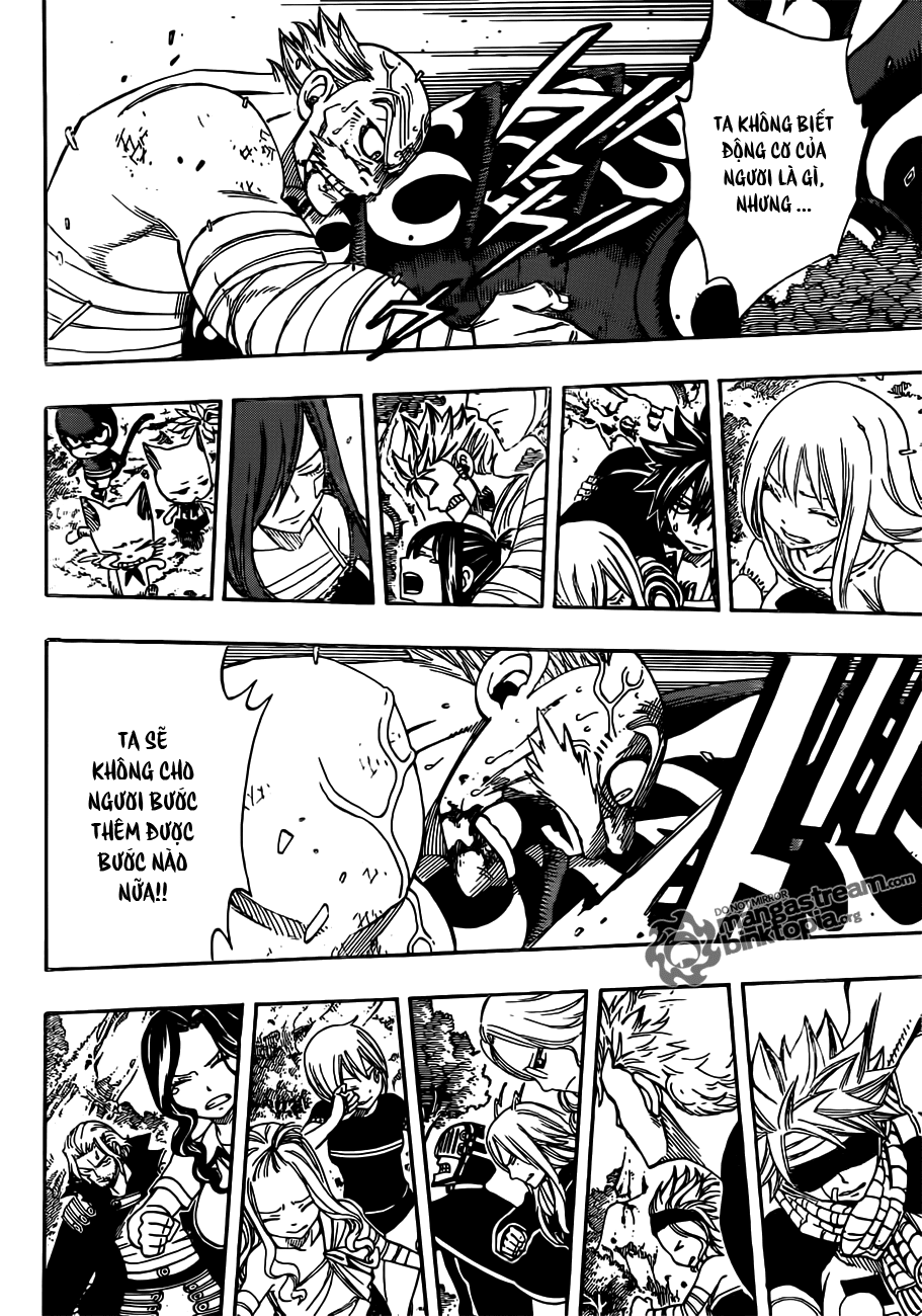 Fairy Tail Chapter 253 - 2