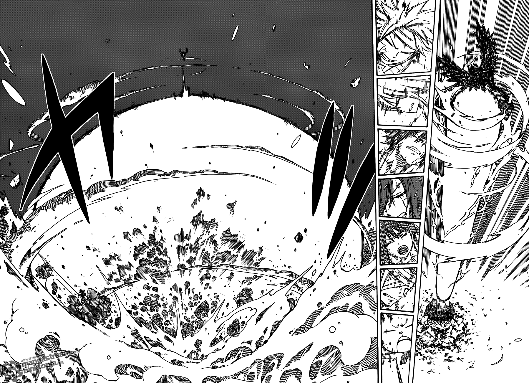 Fairy Tail Chapter 253 - 13