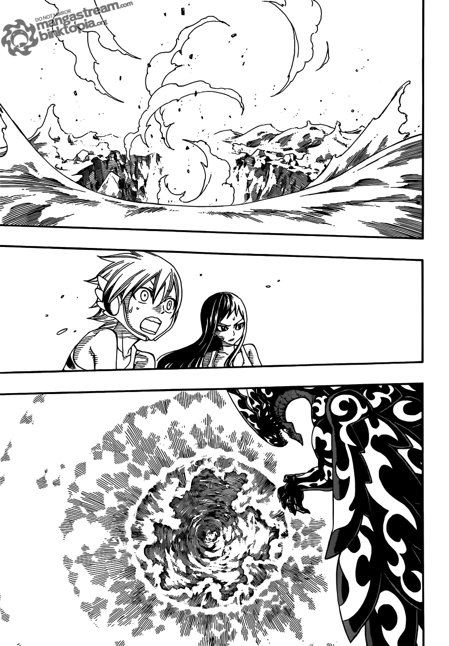 Fairy Tail Chapter 253 - 15