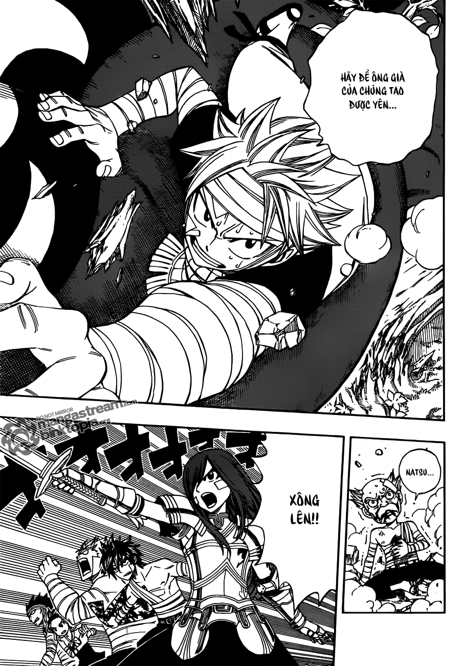 Fairy Tail Chapter 253 - 7